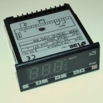  LAE Temperature  controller 12V C/W Sensor: Removals Supplies Scotland