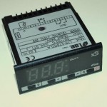 LEA Temp Controller 240v C/W Sensor: Removals Supplies Scotland