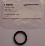 Hygromatik O ring for cylinder base E-3220005: Removals Supplies Scotland