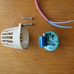 EOS F2 Humidity sensor : Removals Supplies Scotland